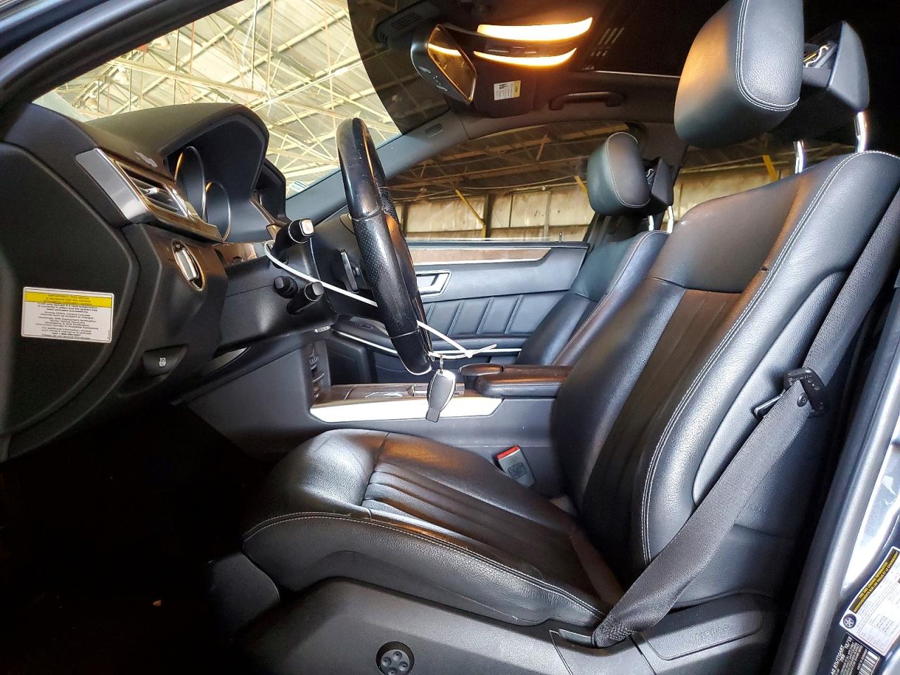 Mercedes-Benz E-Class 350 4matic