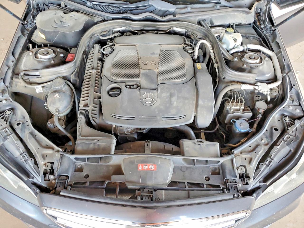 Mercedes-Benz E-Class 350 4matic