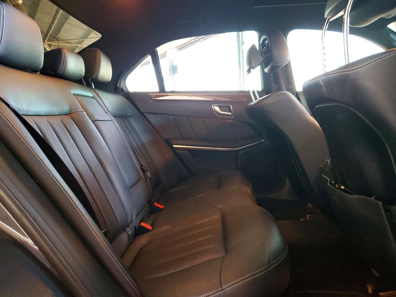 Mercedes-Benz E-Class 350 4matic