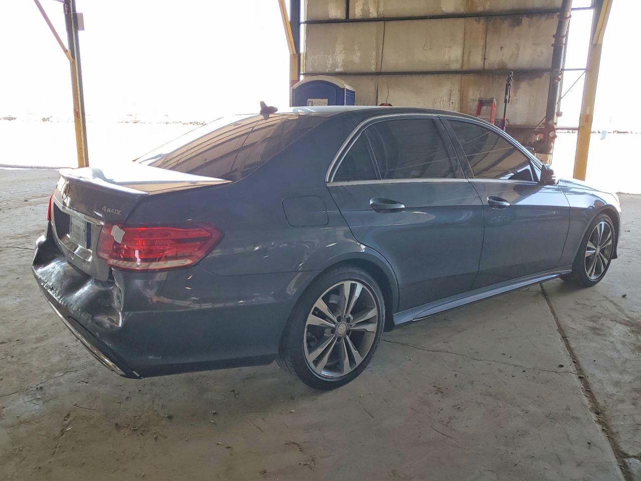 Mercedes-Benz E-Class 350 4matic