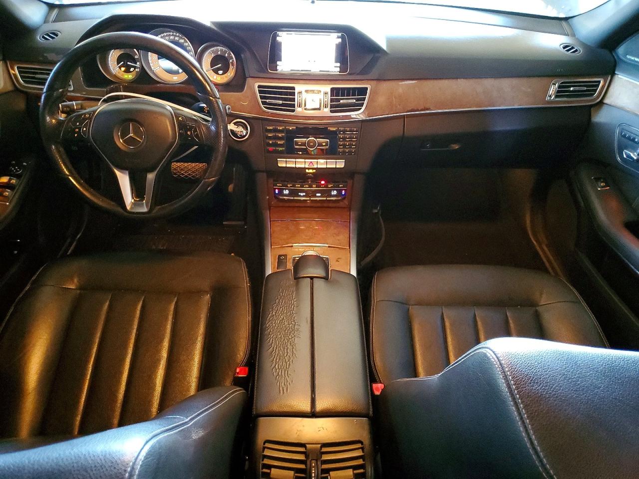 Mercedes-Benz E-Class 350 4matic