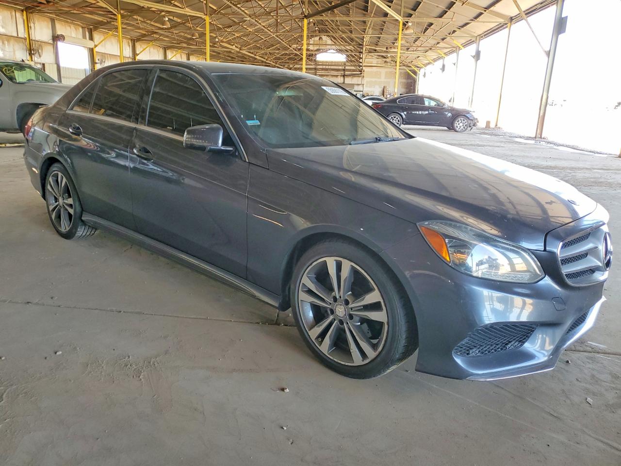 Mercedes-Benz E-Class 350 4matic