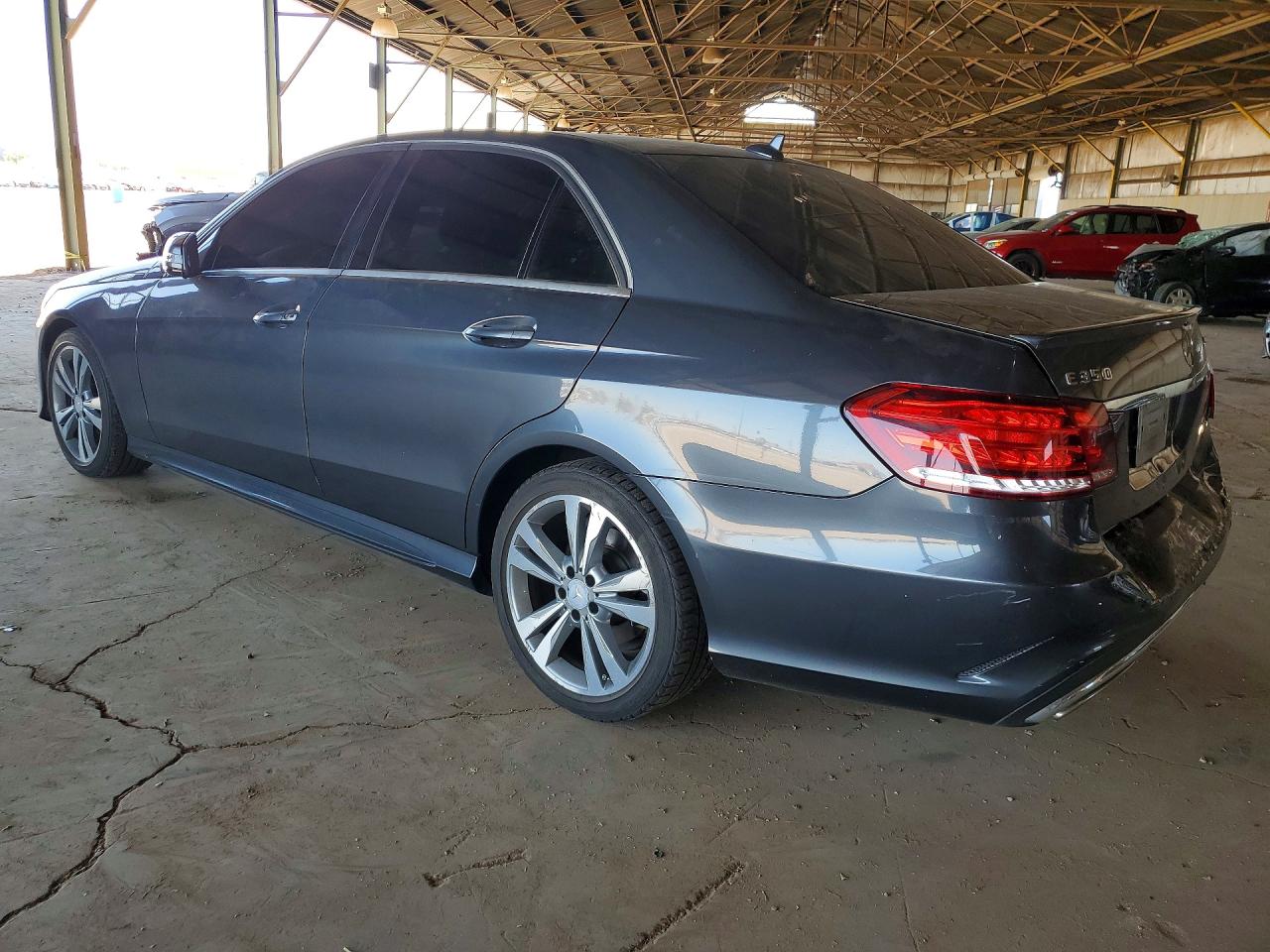 Mercedes-Benz E-Class 350 4matic