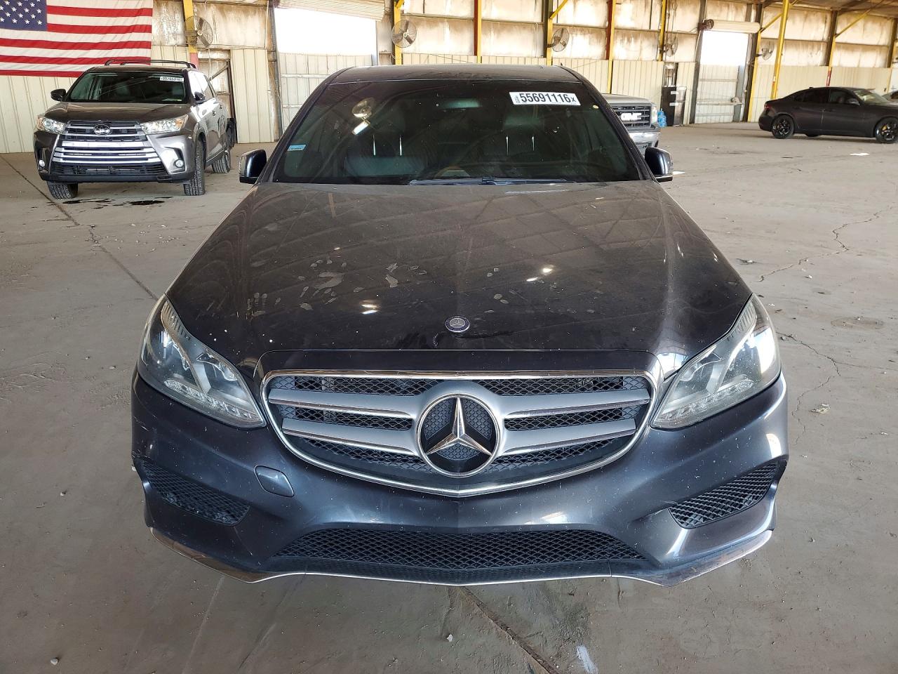 Mercedes-Benz E-Class 350 4matic