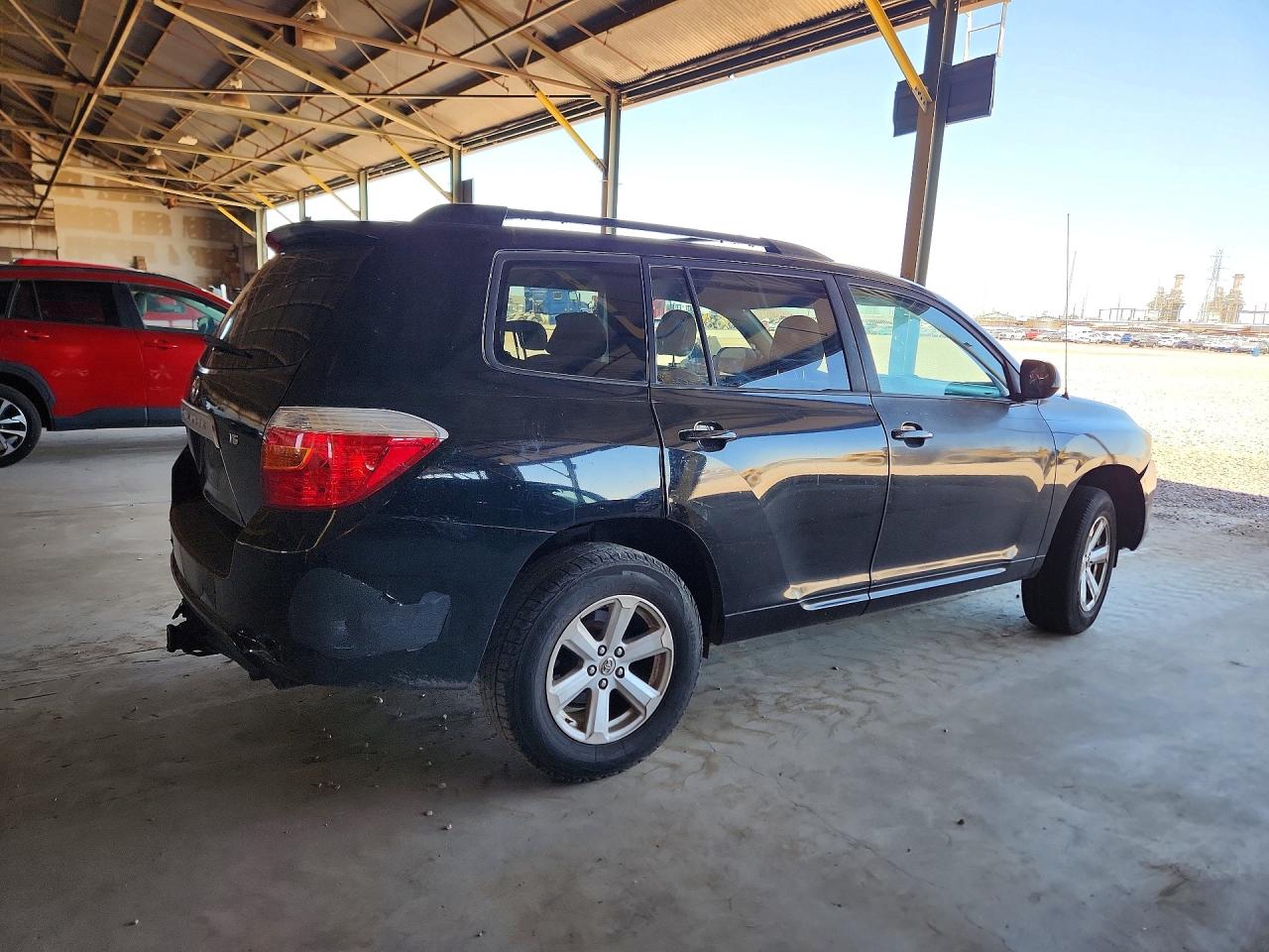 Toyota Highlander Base