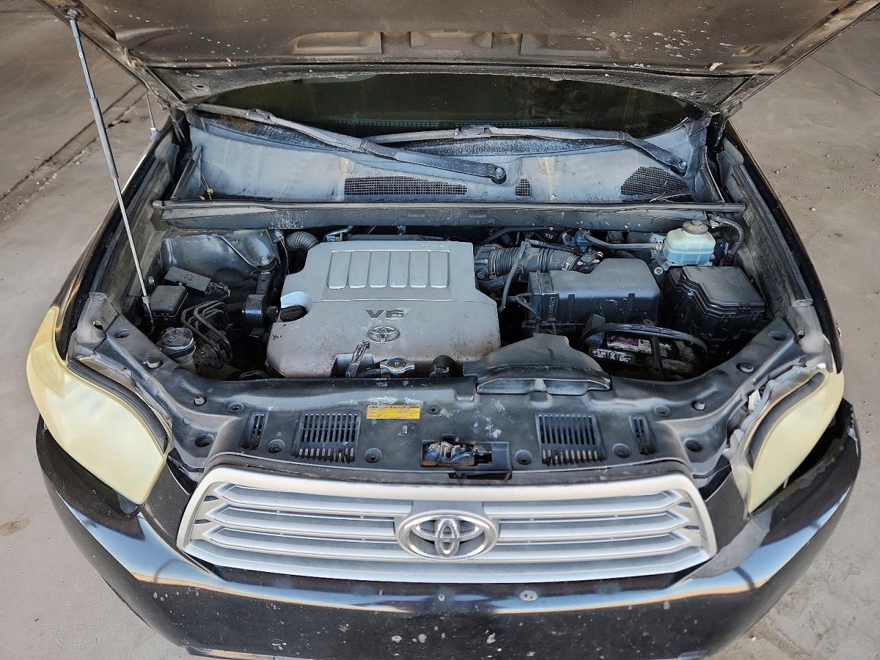Toyota Highlander Base