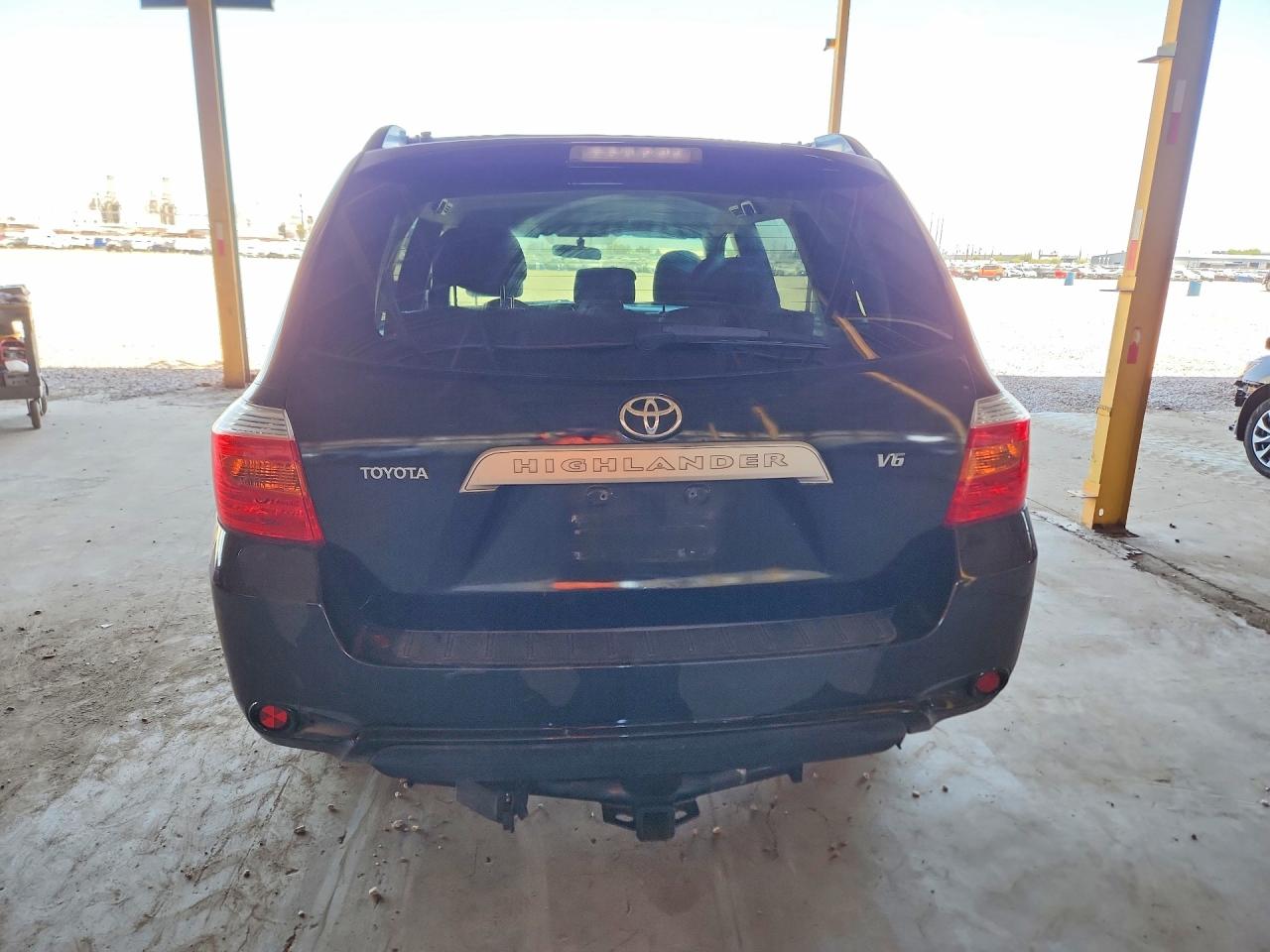 Toyota Highlander Base