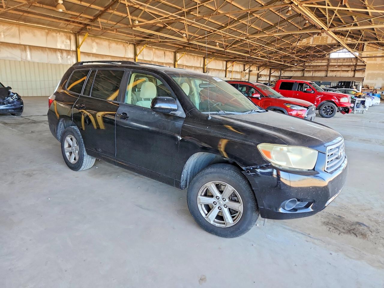 Toyota Highlander Base
