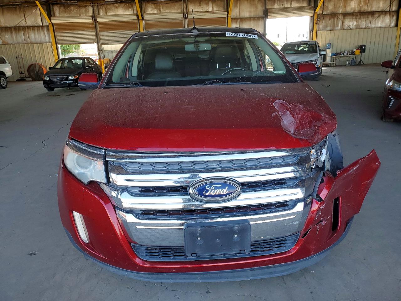 Ford Edge Sel