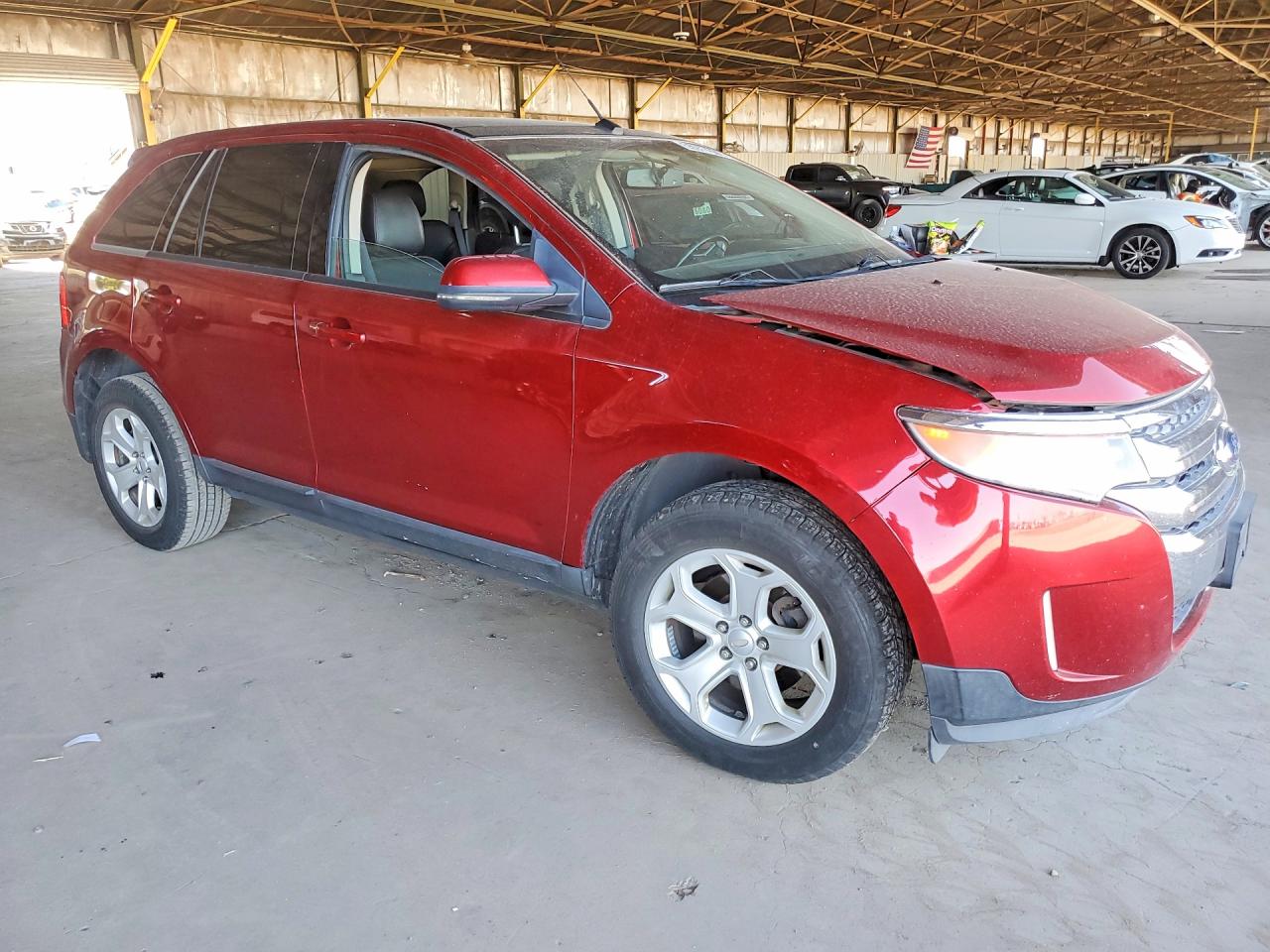 Ford Edge Sel