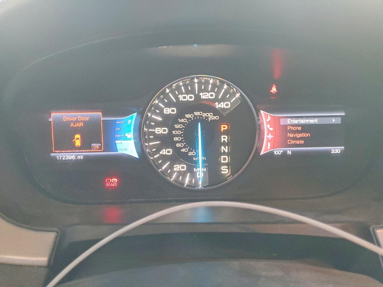 Ford Edge Sel
