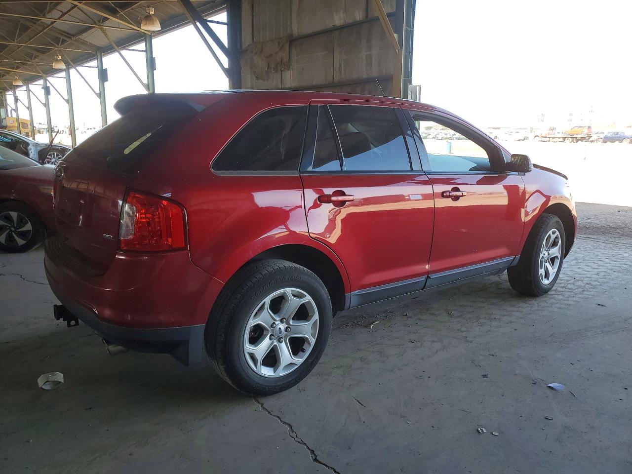 Ford Edge Sel