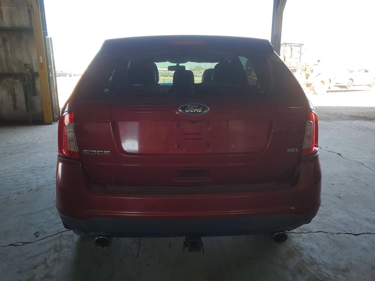 Ford Edge Sel