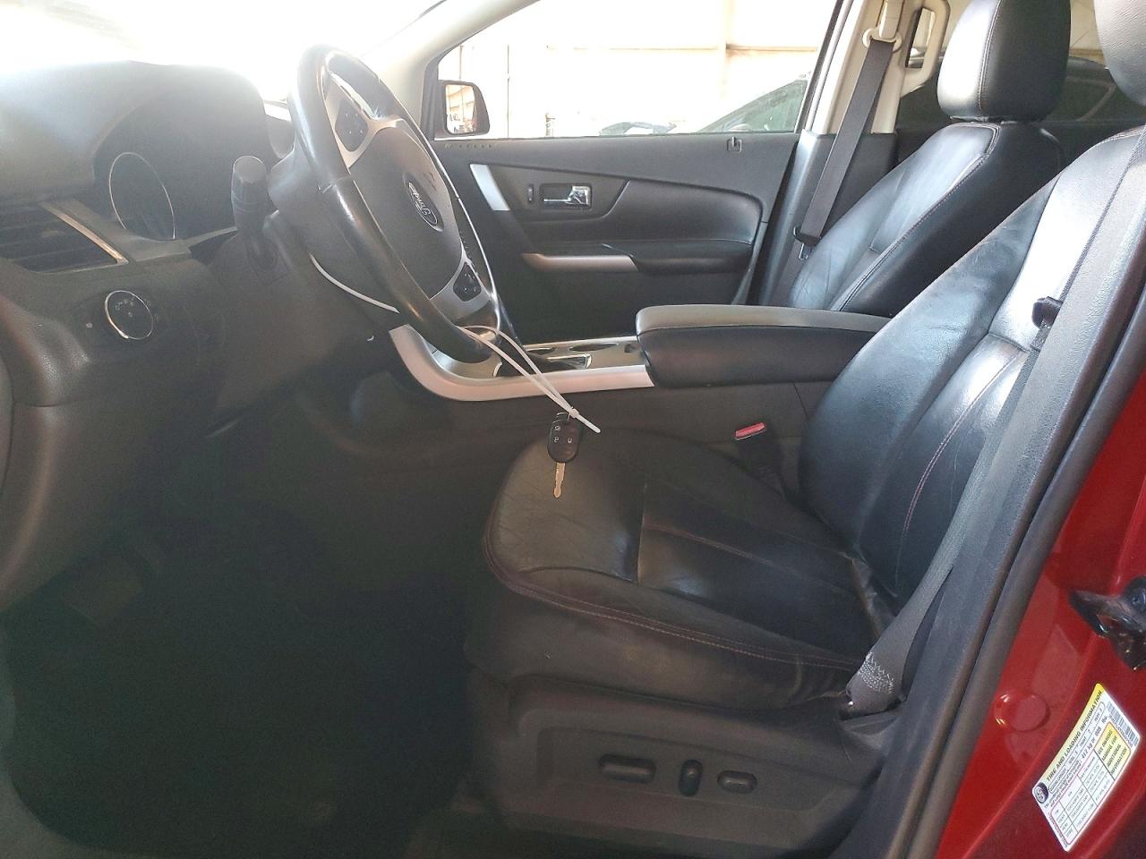 Ford Edge Sel