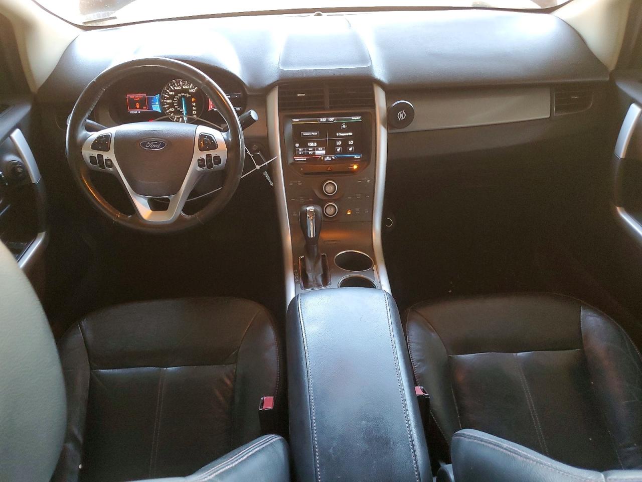 Ford Edge Sel