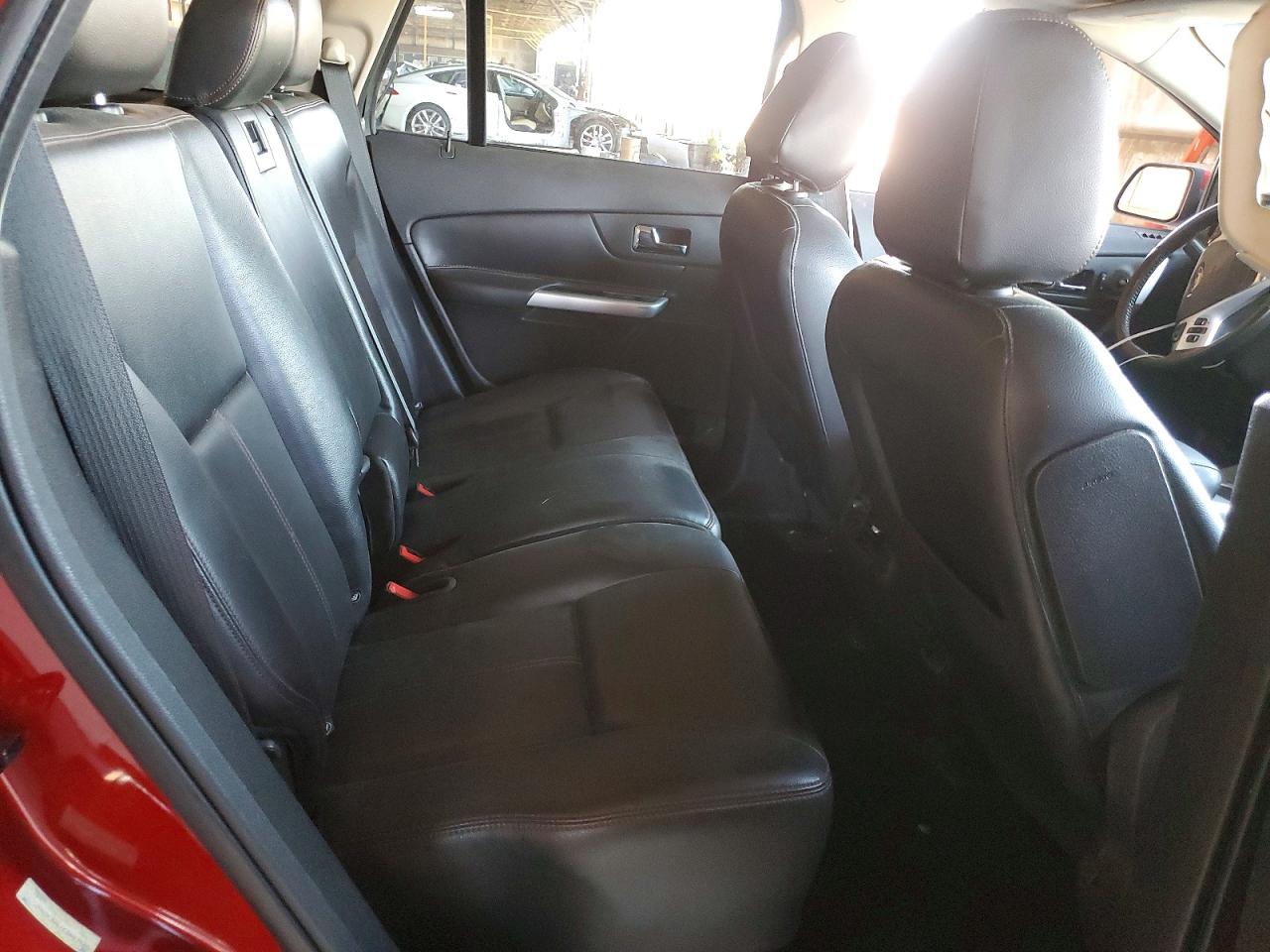 Ford Edge Sel