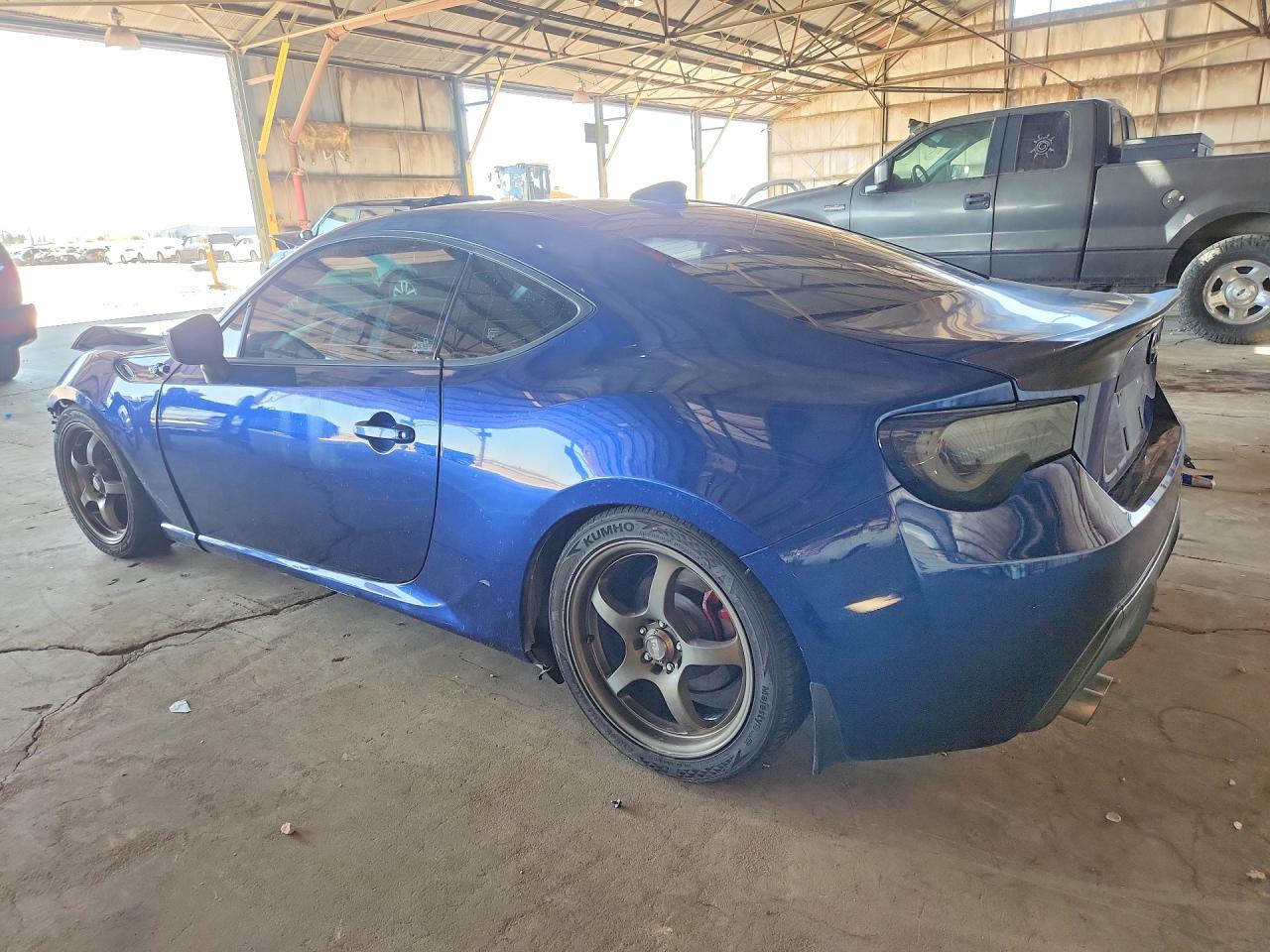 Scion Frs Base