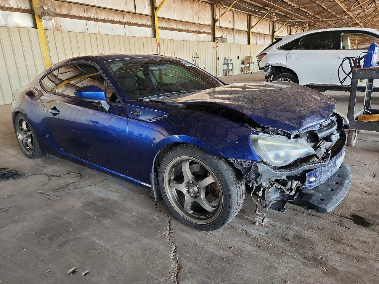 Scion Frs Base