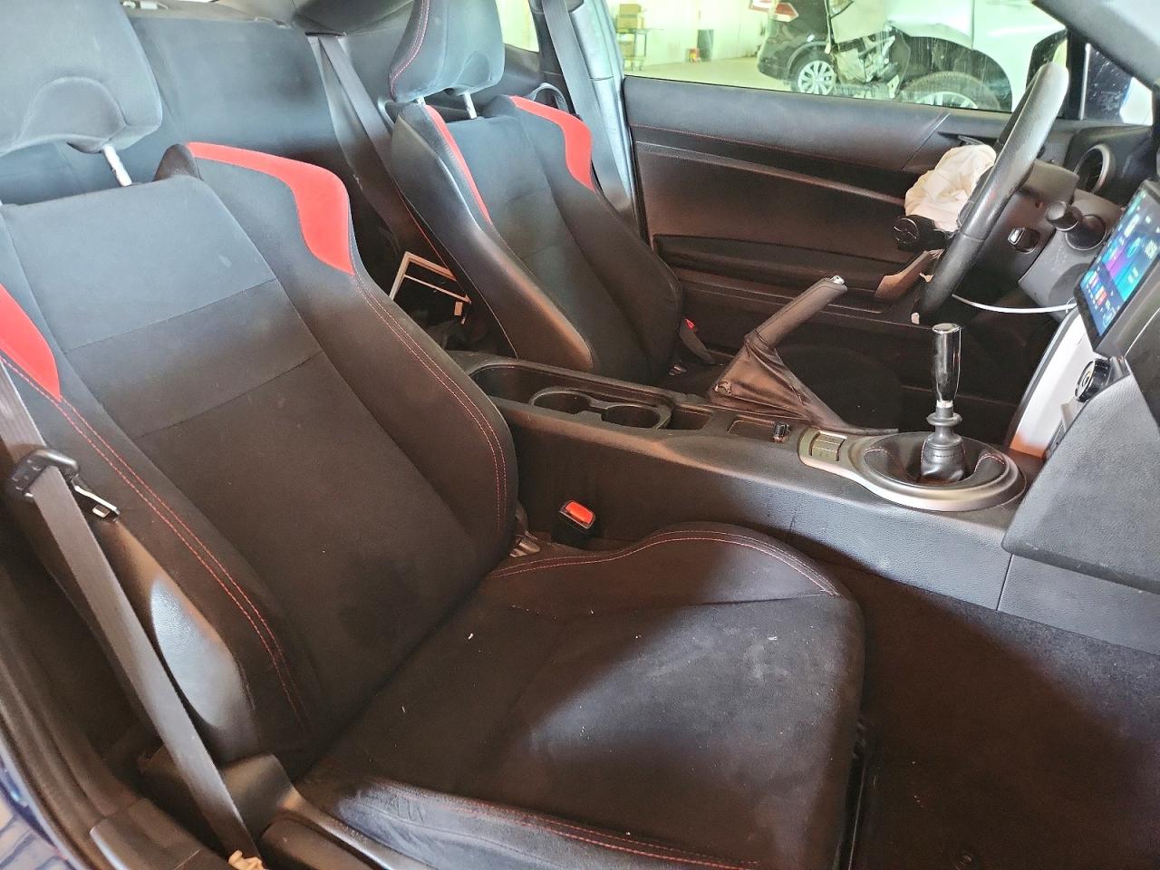 Scion Frs Base