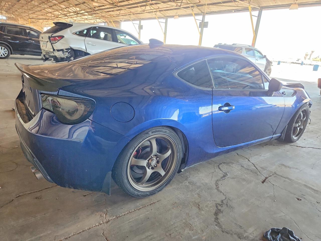 Scion Frs Base