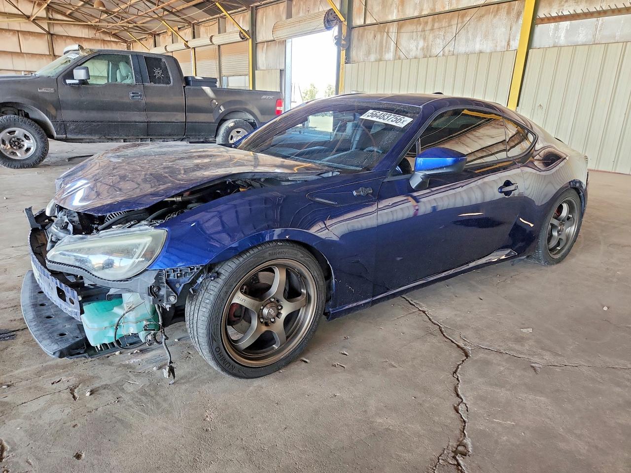 Salvage Scion Frs Image