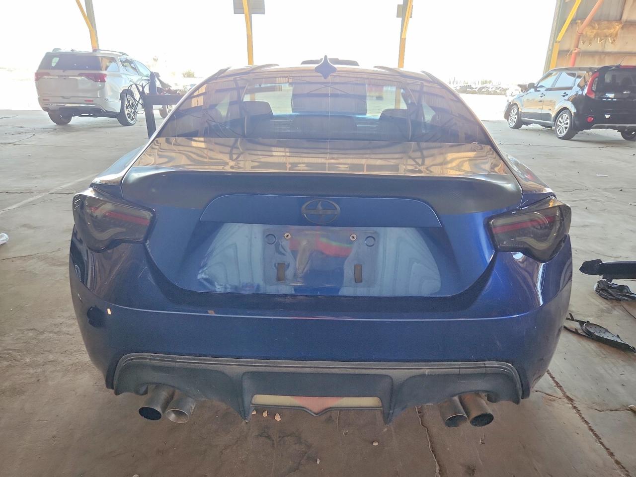 Scion Frs Base