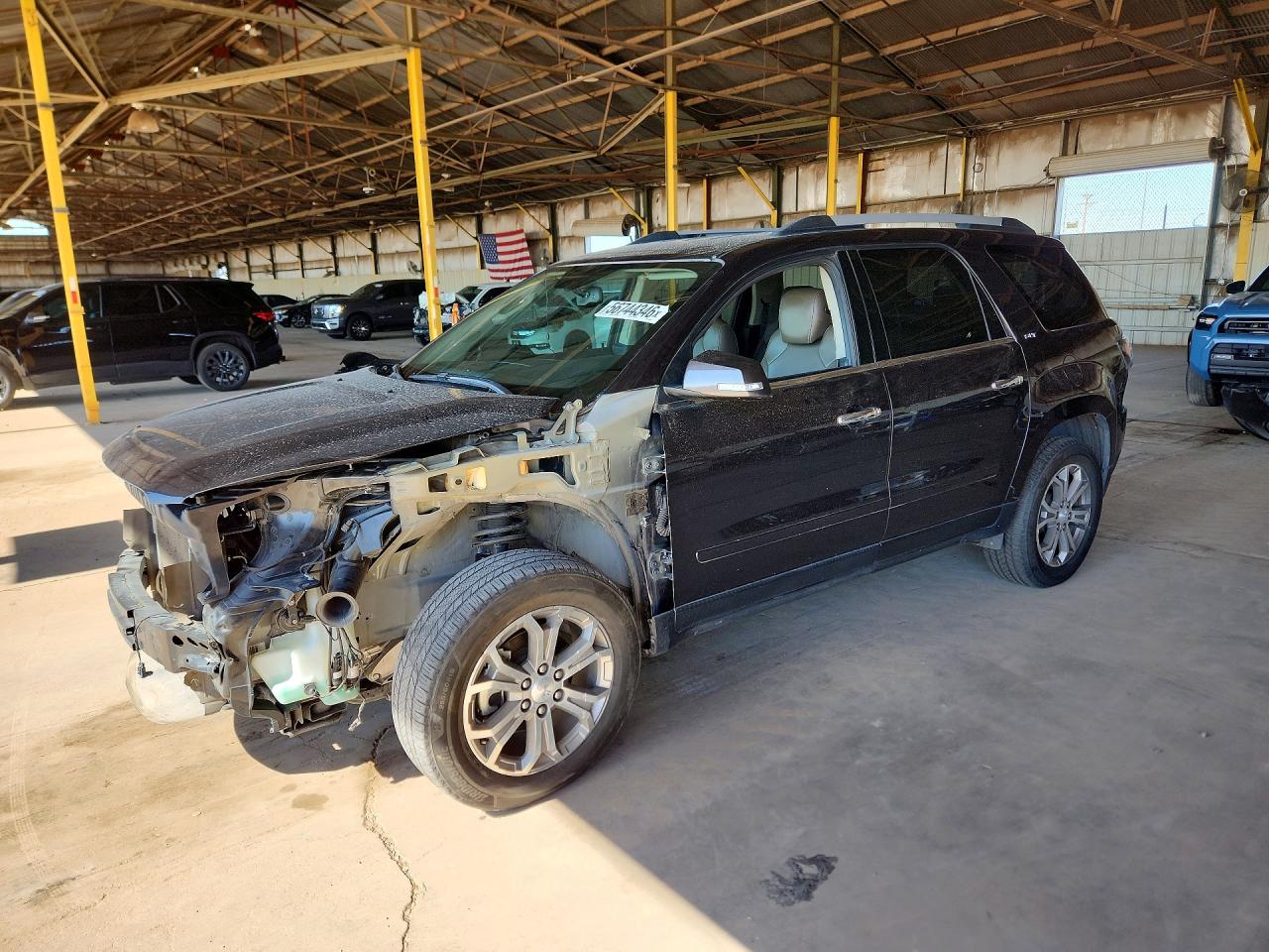 Salvage GMC Acadia Image