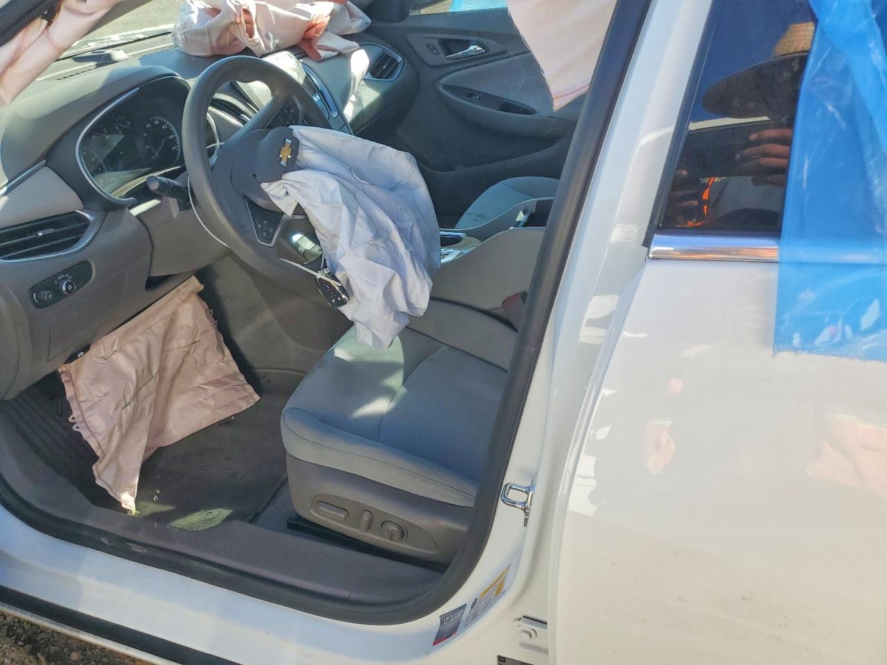 Chevrolet Malibu Lt