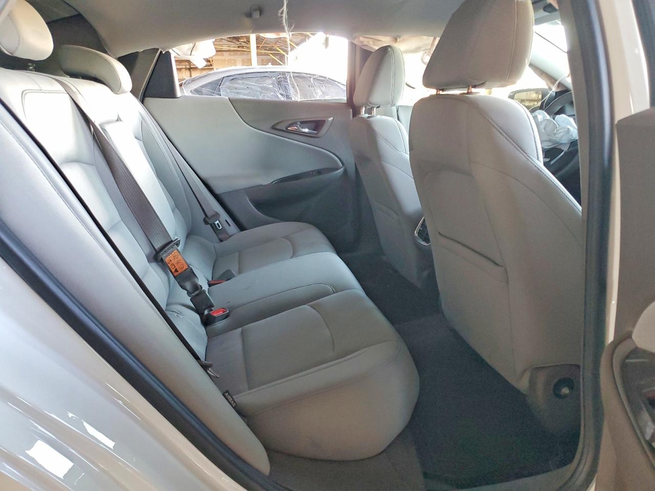 Chevrolet Malibu Lt