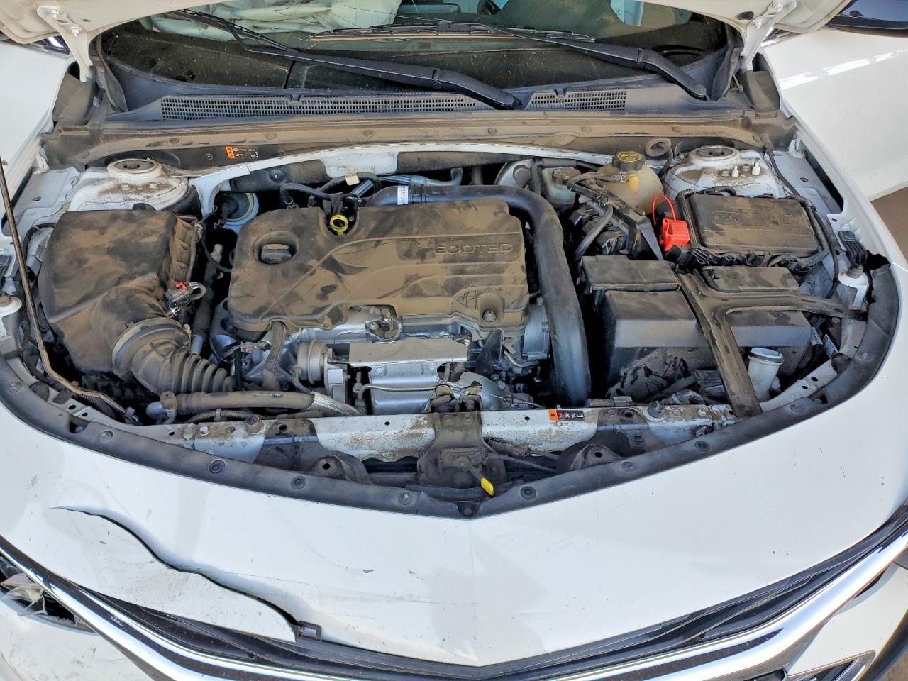 Chevrolet Malibu Lt
