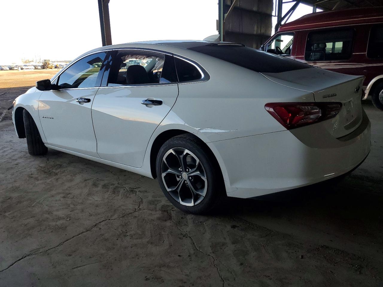 Chevrolet Malibu Lt