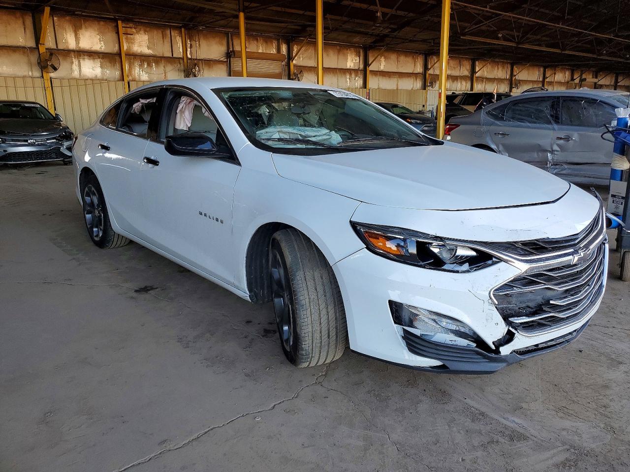 Chevrolet Malibu Lt