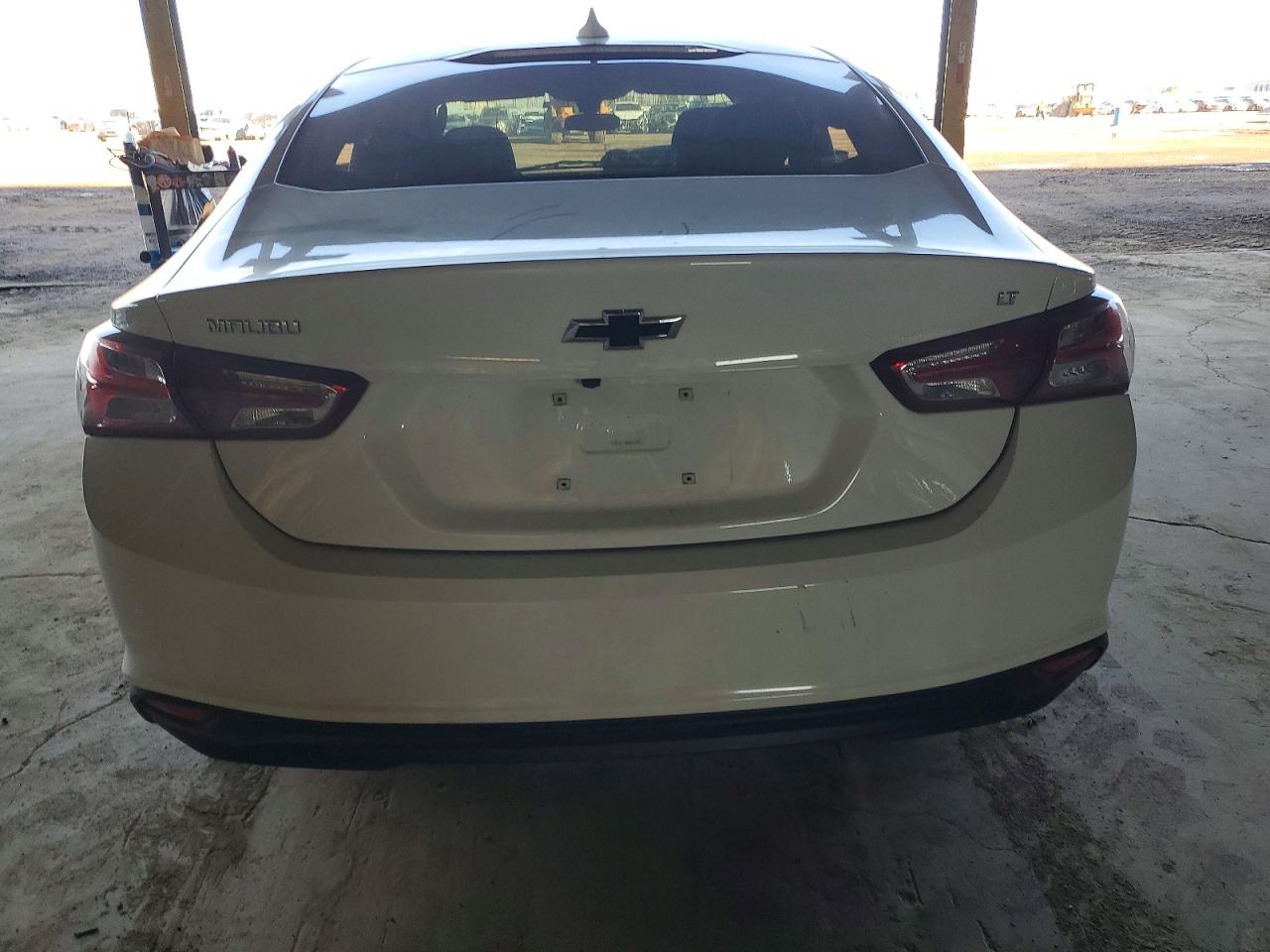 Chevrolet Malibu Lt