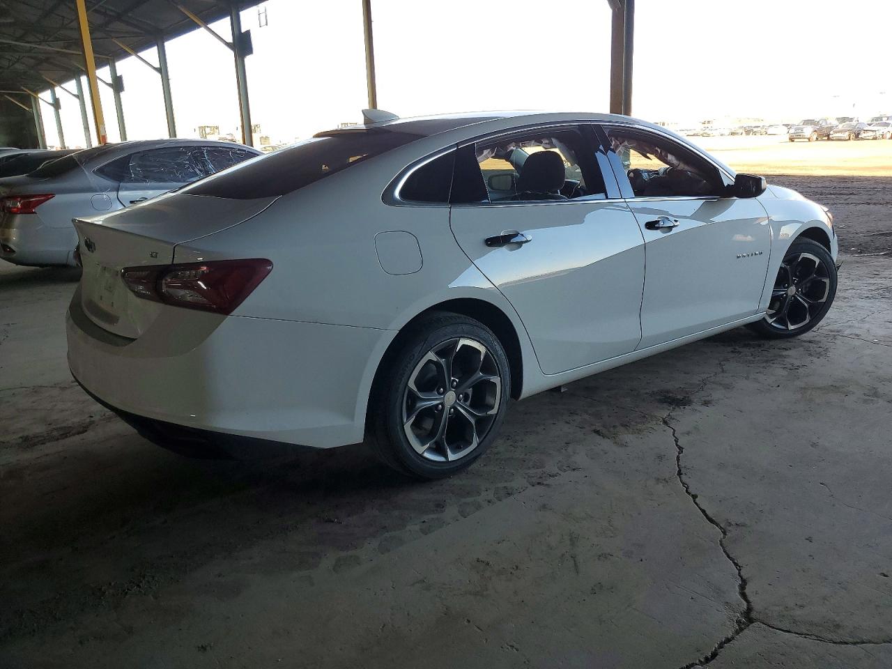 Chevrolet Malibu Lt
