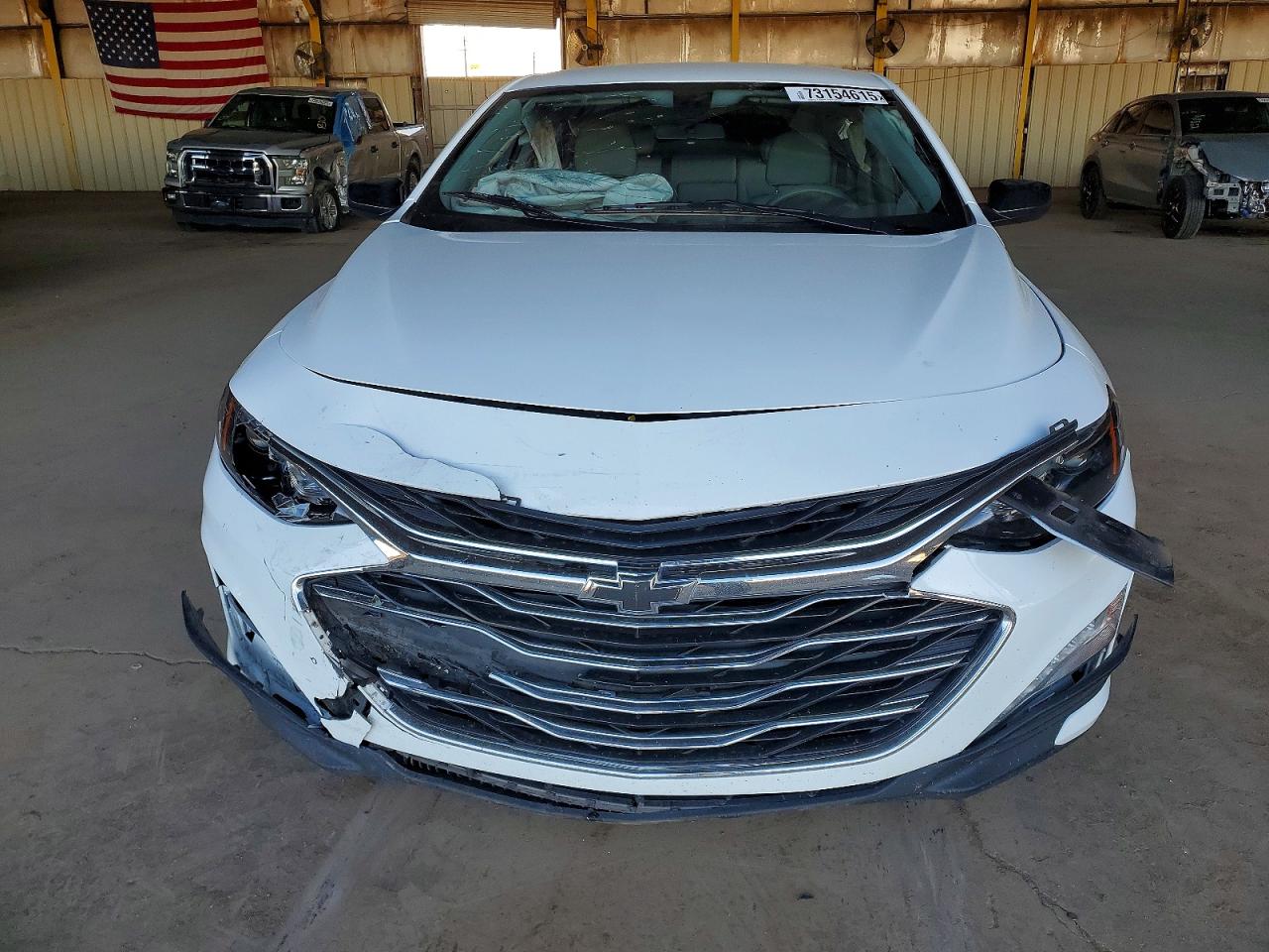 Chevrolet Malibu Lt