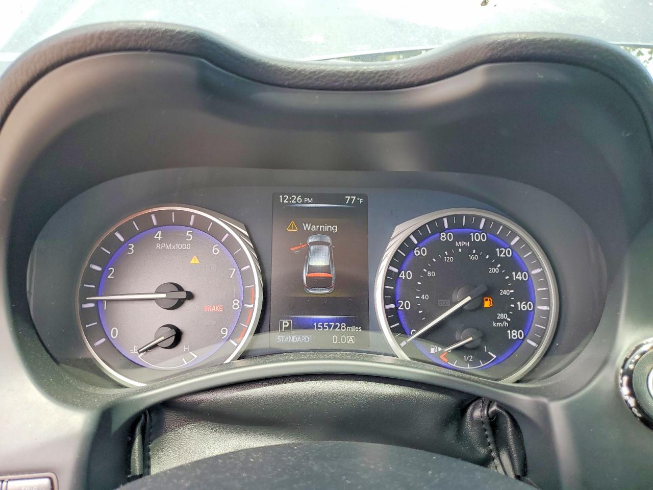 INFINITI Q50 Base