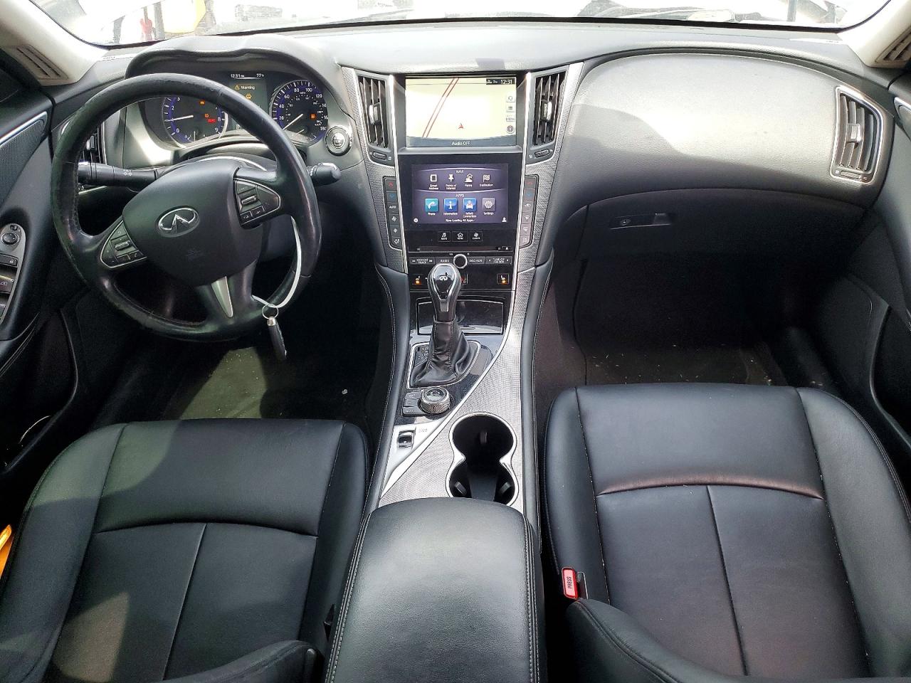 INFINITI Q50 Base
