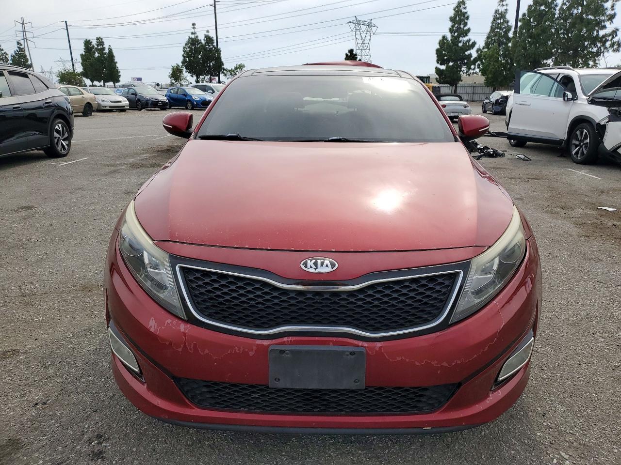 Kia Optima Ex