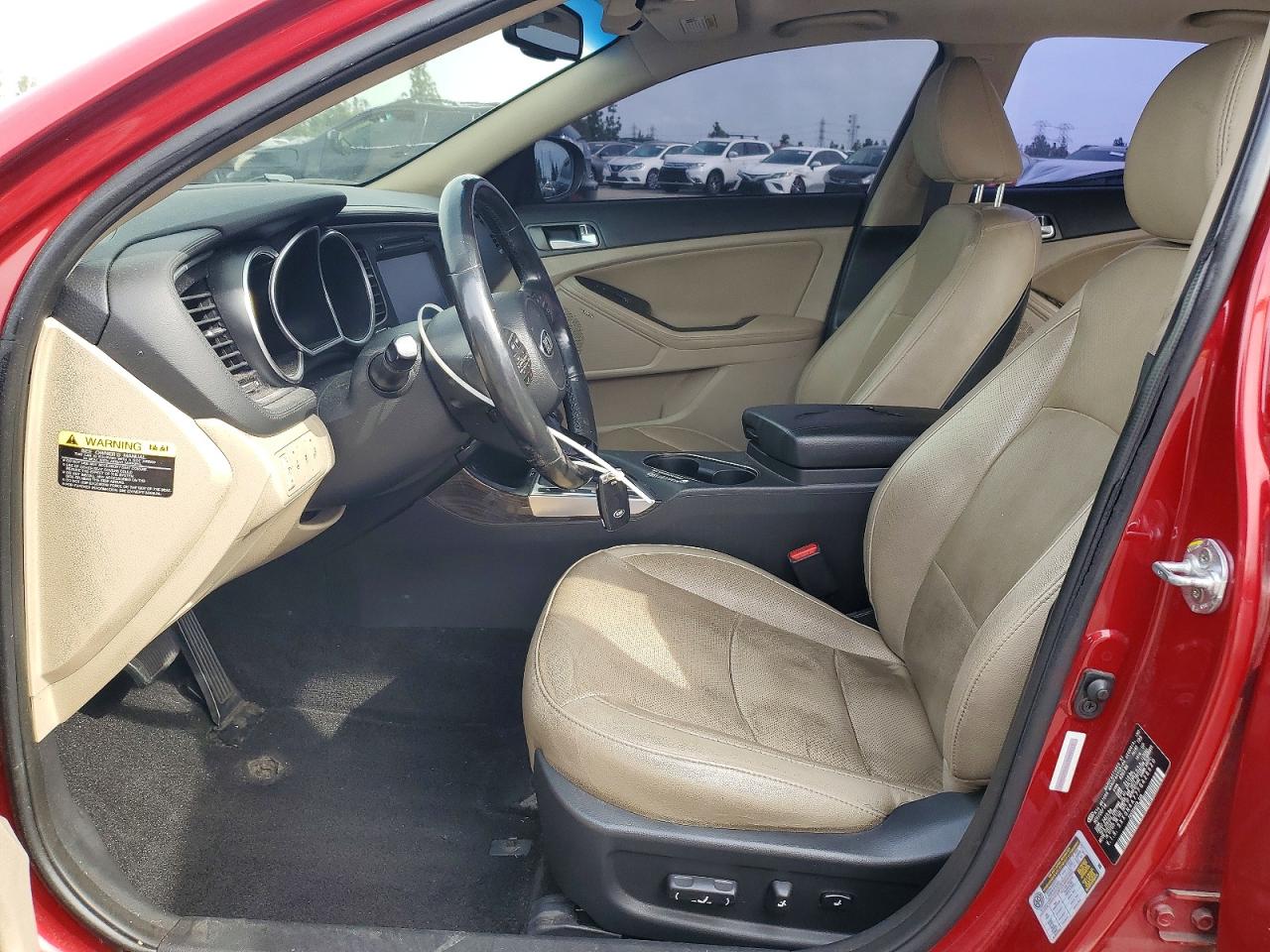 Kia Optima Ex
