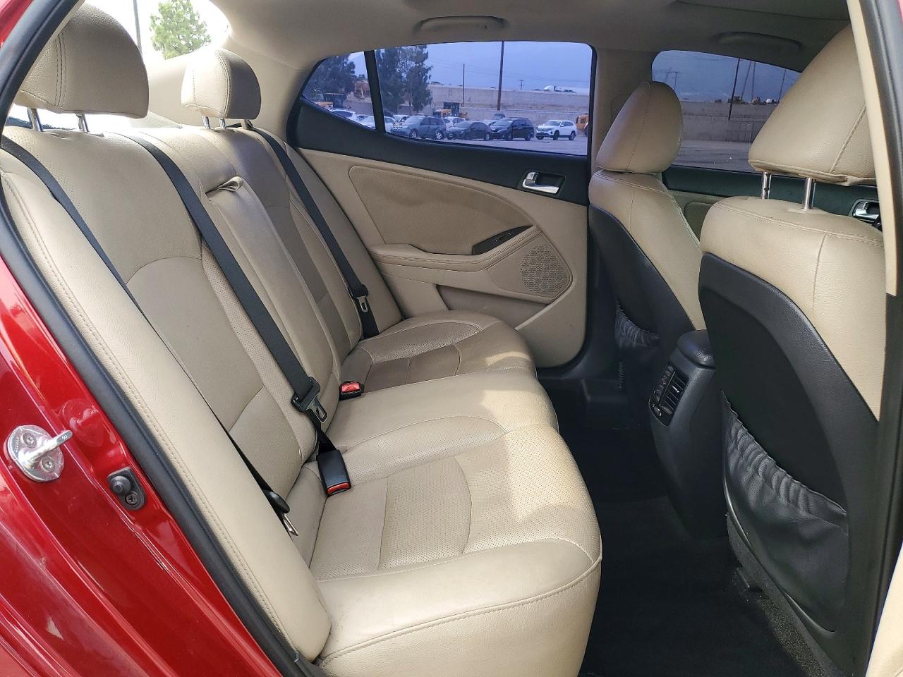 Kia Optima Ex