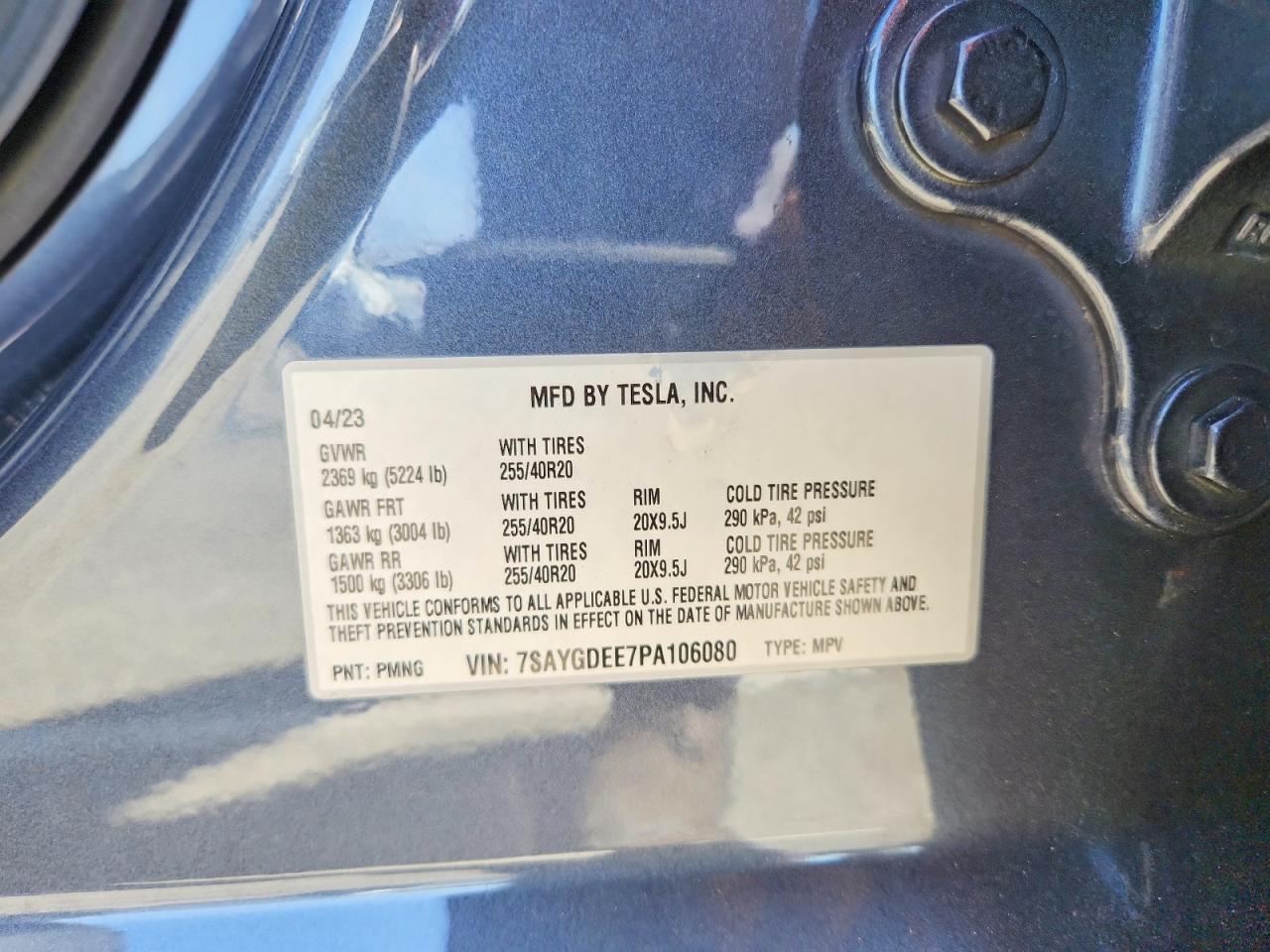 Tesla Model Y