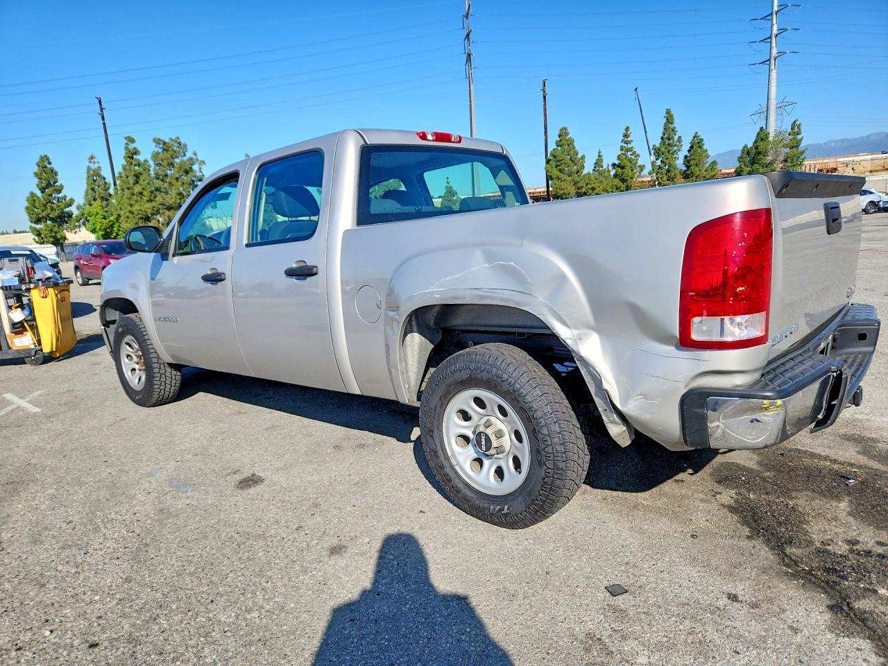 GMC Sierra C1500