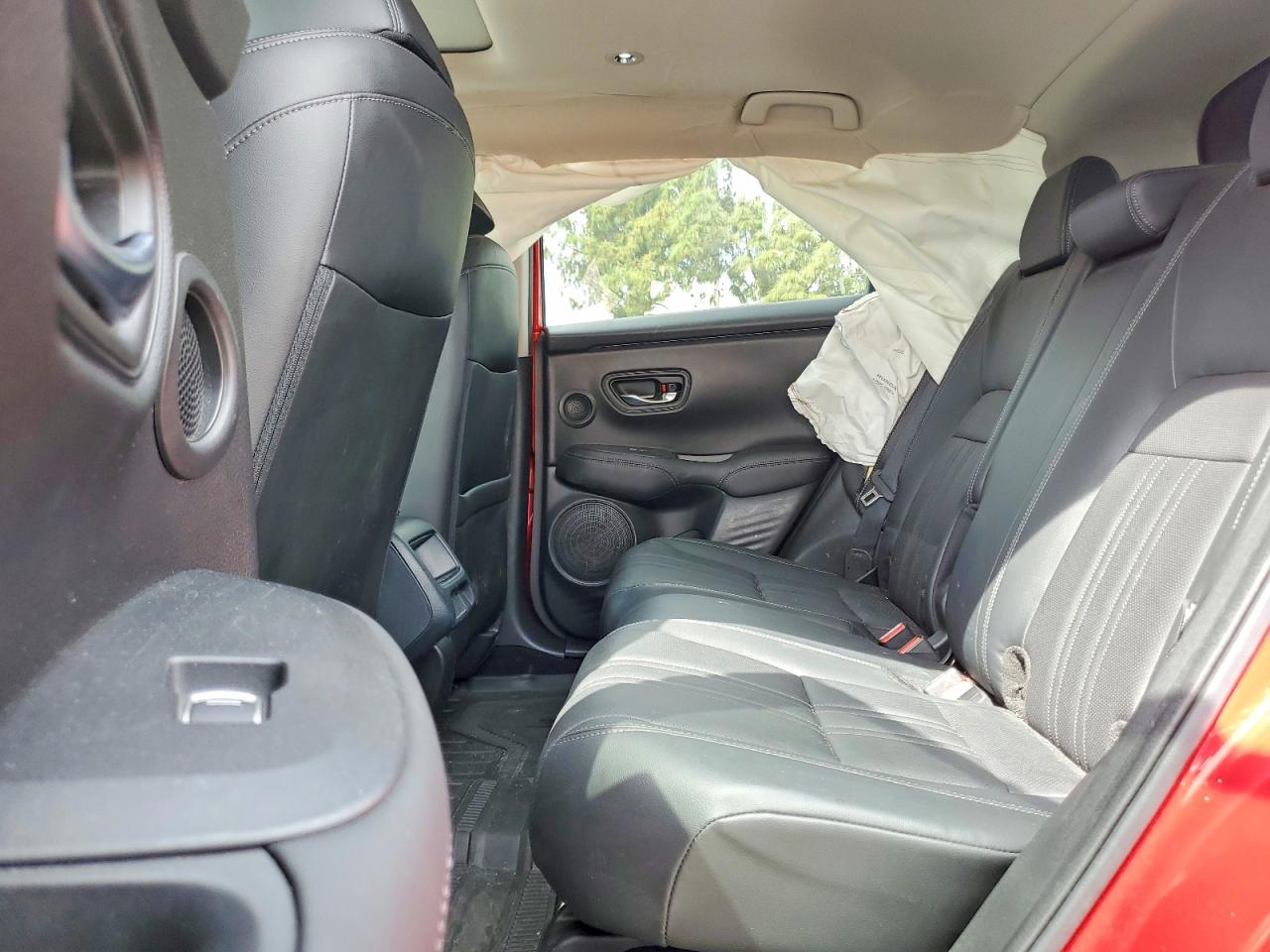 Honda HR-V Exl