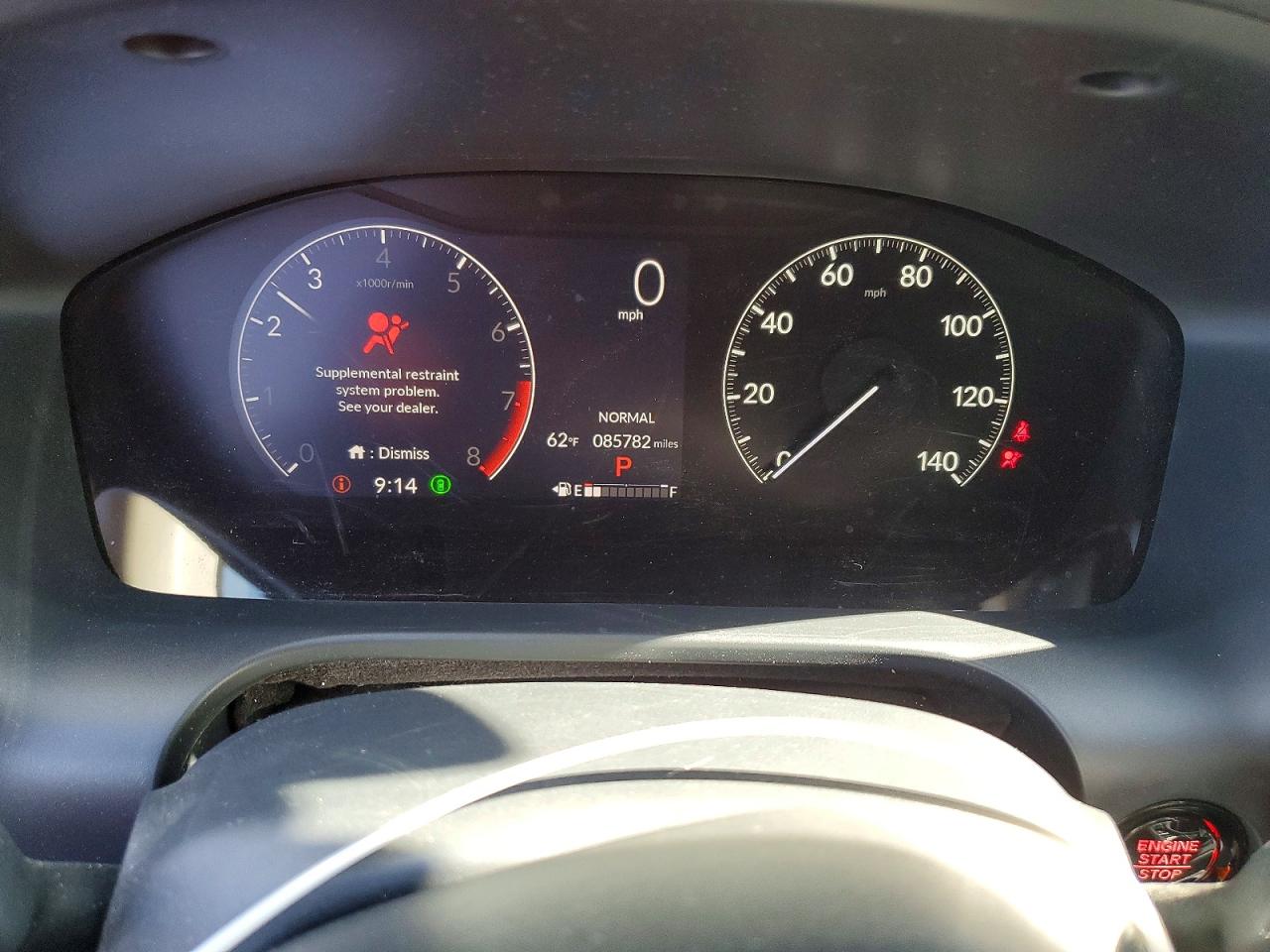 Honda HR-V Exl