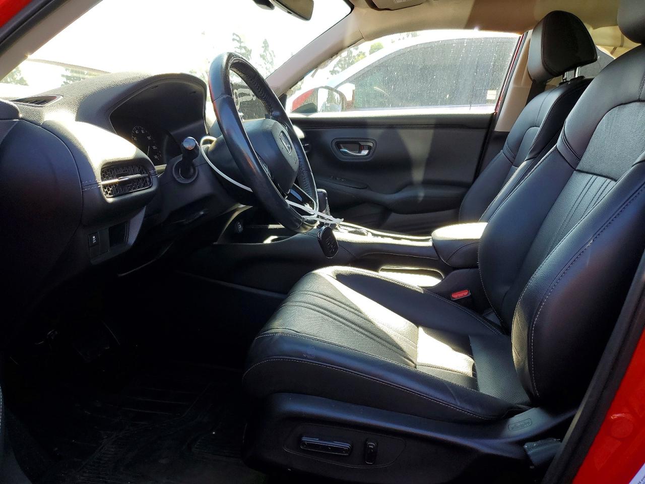 Honda HR-V Exl