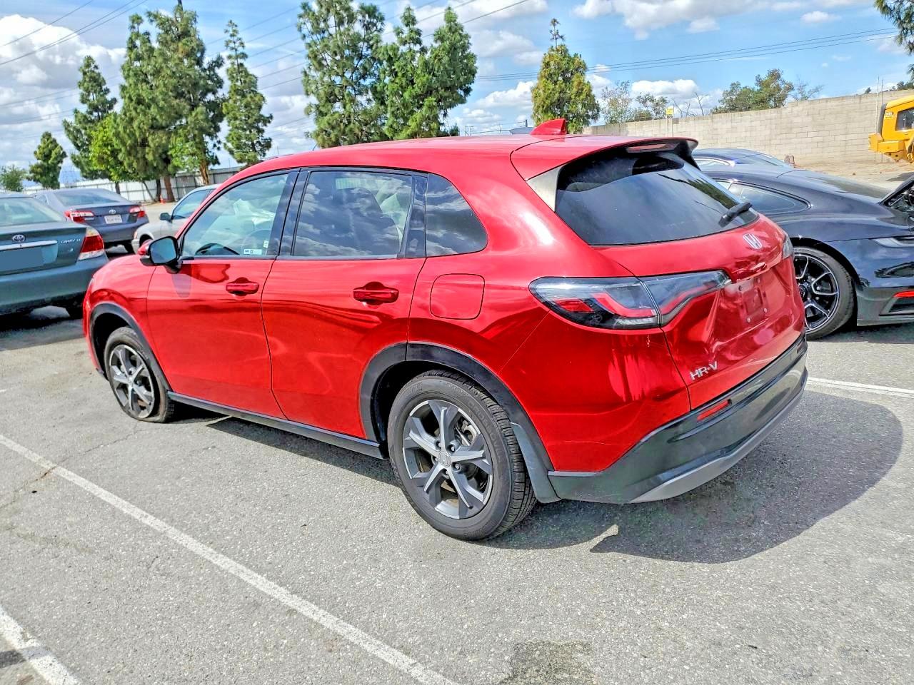 Honda HR-V Exl