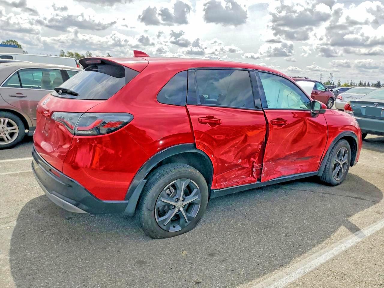 Honda HR-V Exl