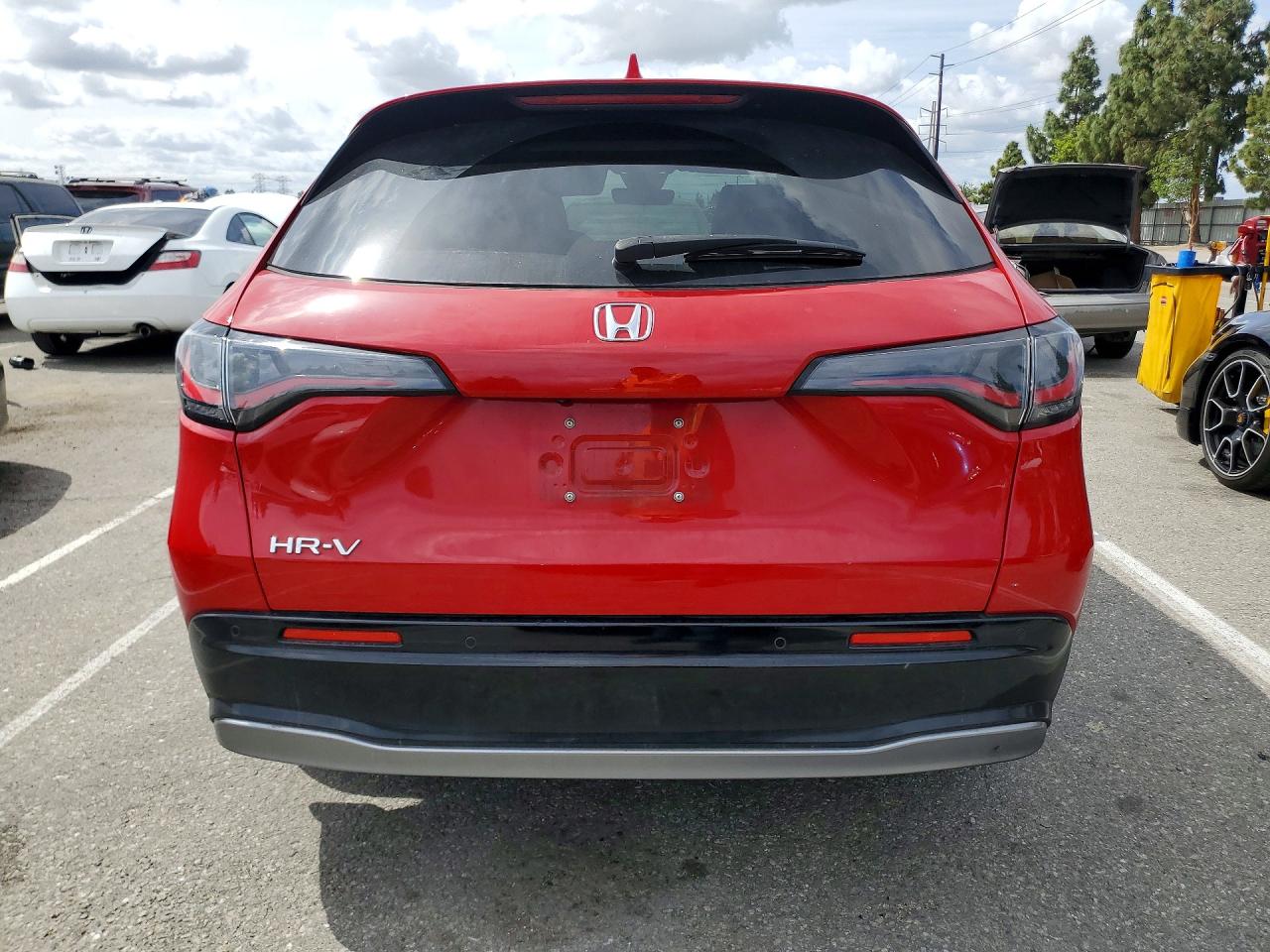 Honda HR-V Exl