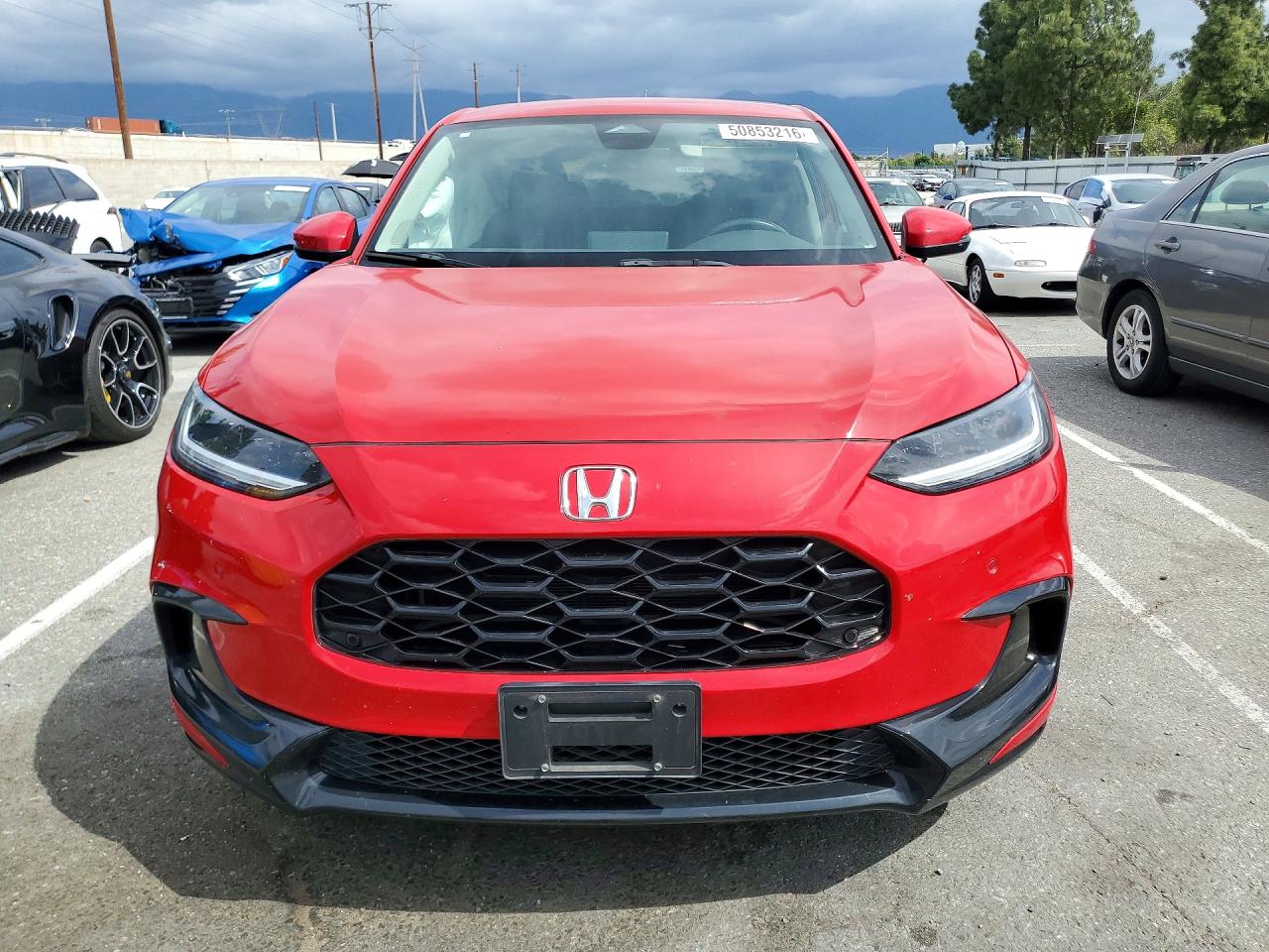 Honda HR-V Exl