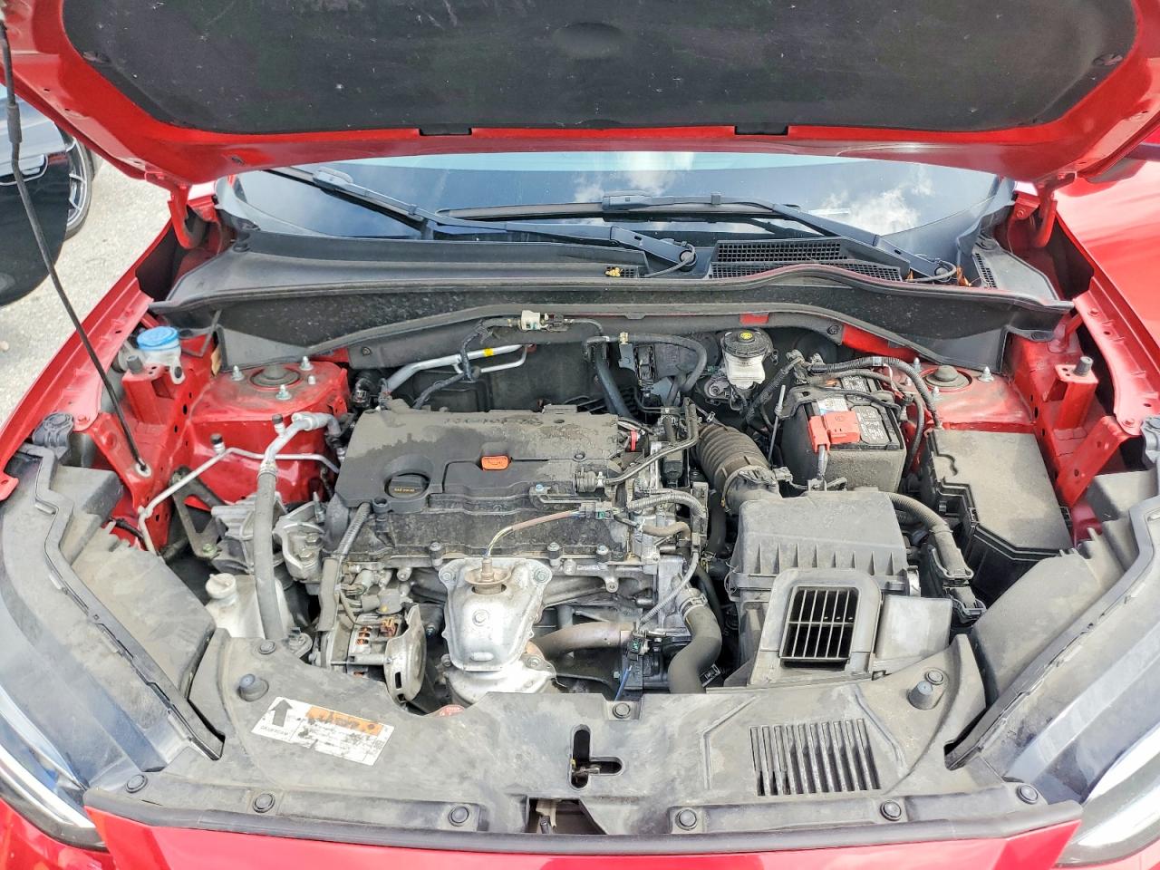 Honda HR-V Exl